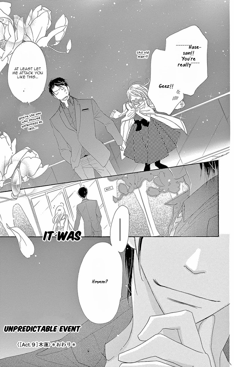 Love Phantom Chapter 9 page 36 - Chapter 9