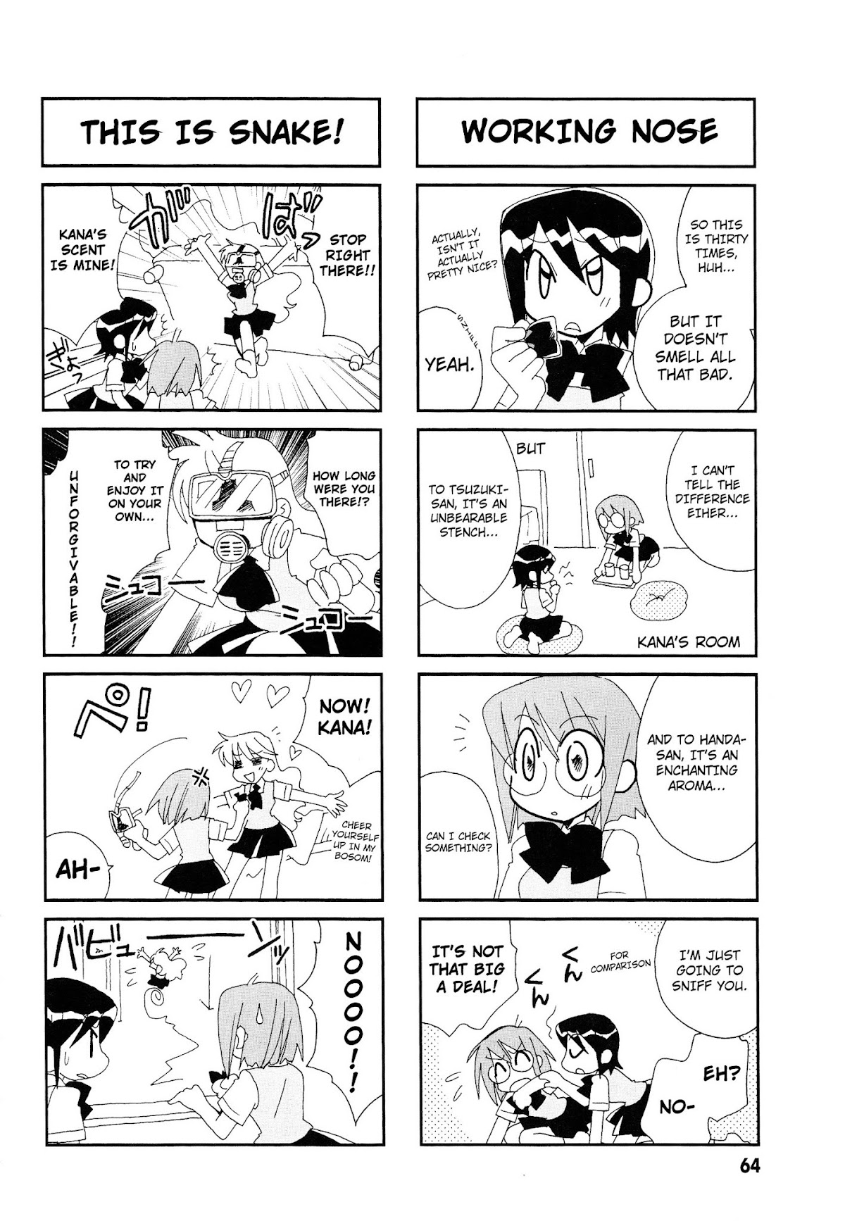 Love Pheromone No.5 Chapter 10 page 5 - Chapter 10 : Pheromon No. 10