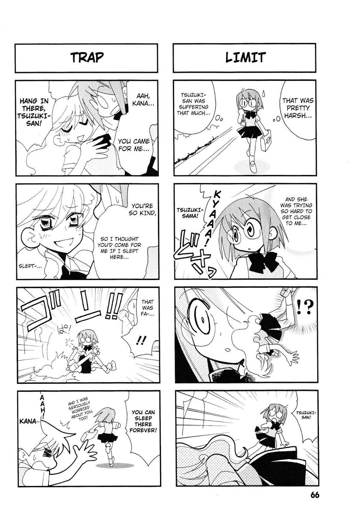 Love Pheromone No.5 Chapter 10 page 7 - Chapter 10 : Pheromon No. 10