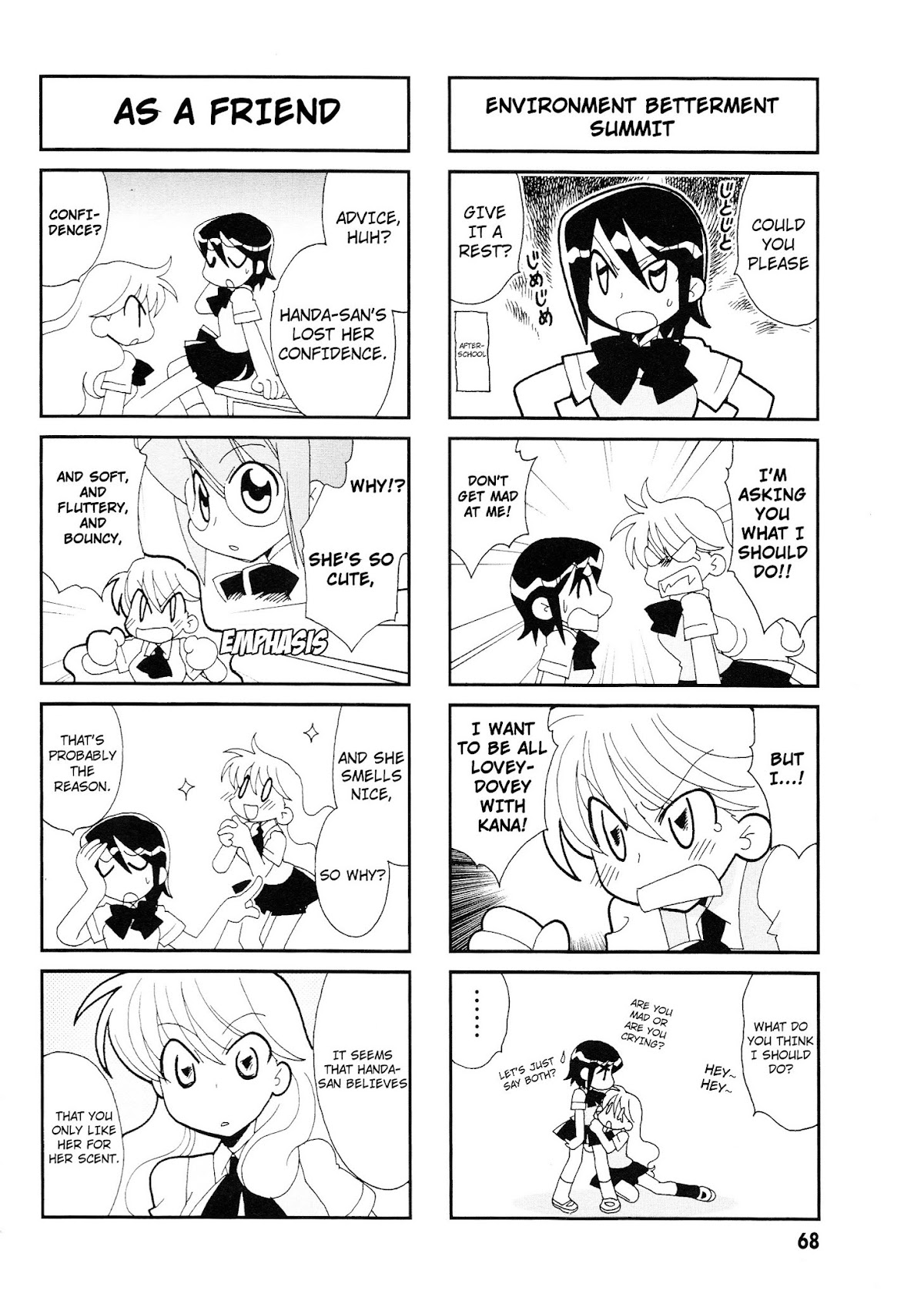 Love Pheromone No.5 Chapter 11 page 3 - Chapter 11 : Pheromon No. 11