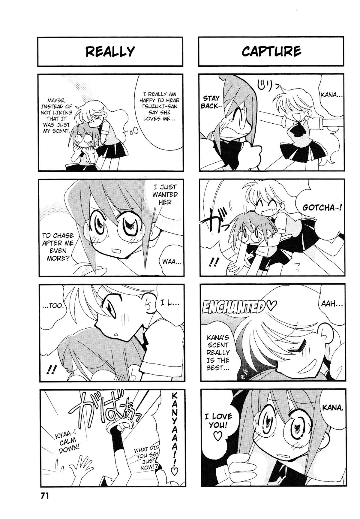 Love Pheromone No.5 Chapter 11 page 6 - Chapter 11 : Pheromon No. 11