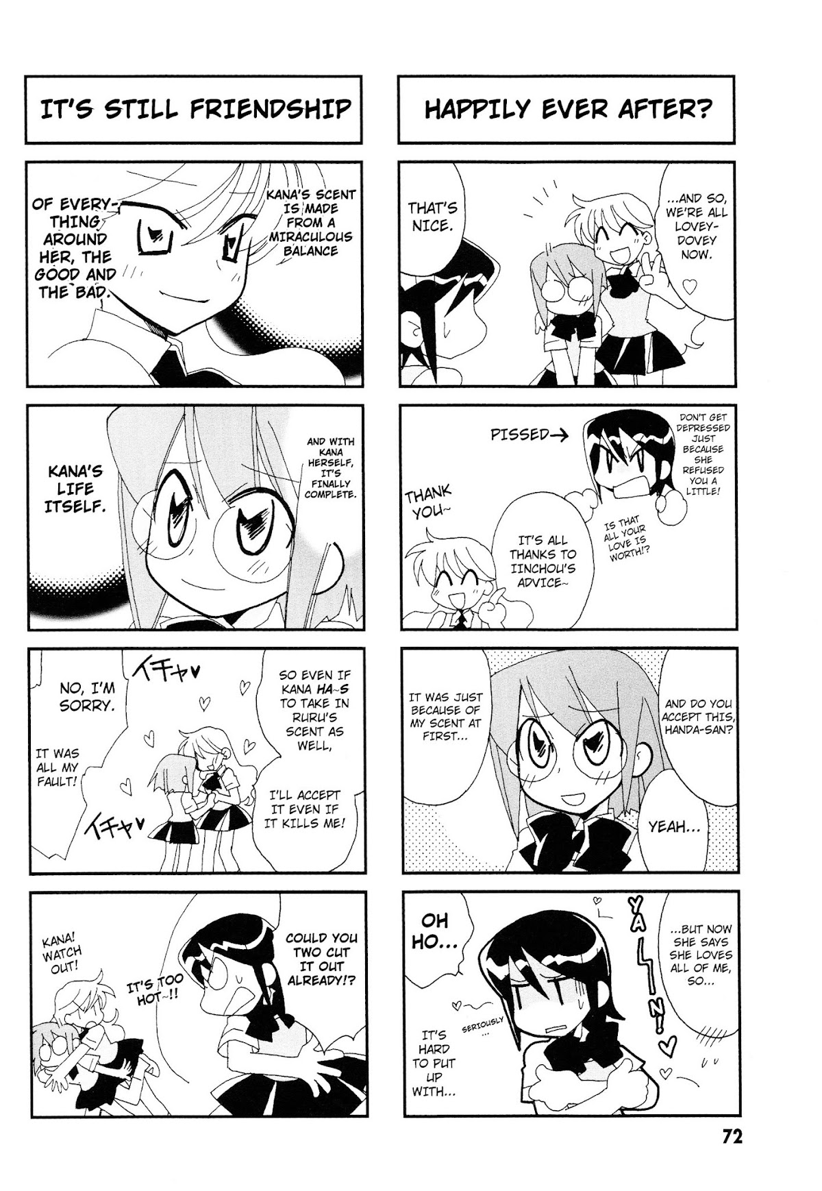 Love Pheromone No.5 Chapter 11 page 7 - Chapter 11 : Pheromon No. 11