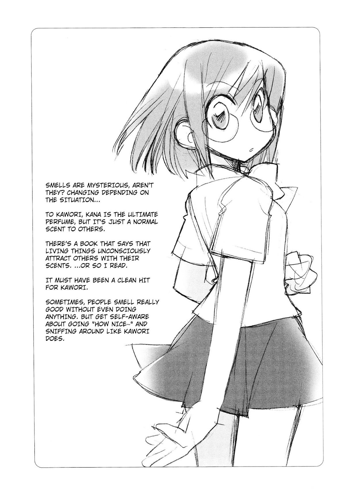 Love Pheromone No.5 Chapter 12 page 8 - Chapter 12 : Pheromon No. 12