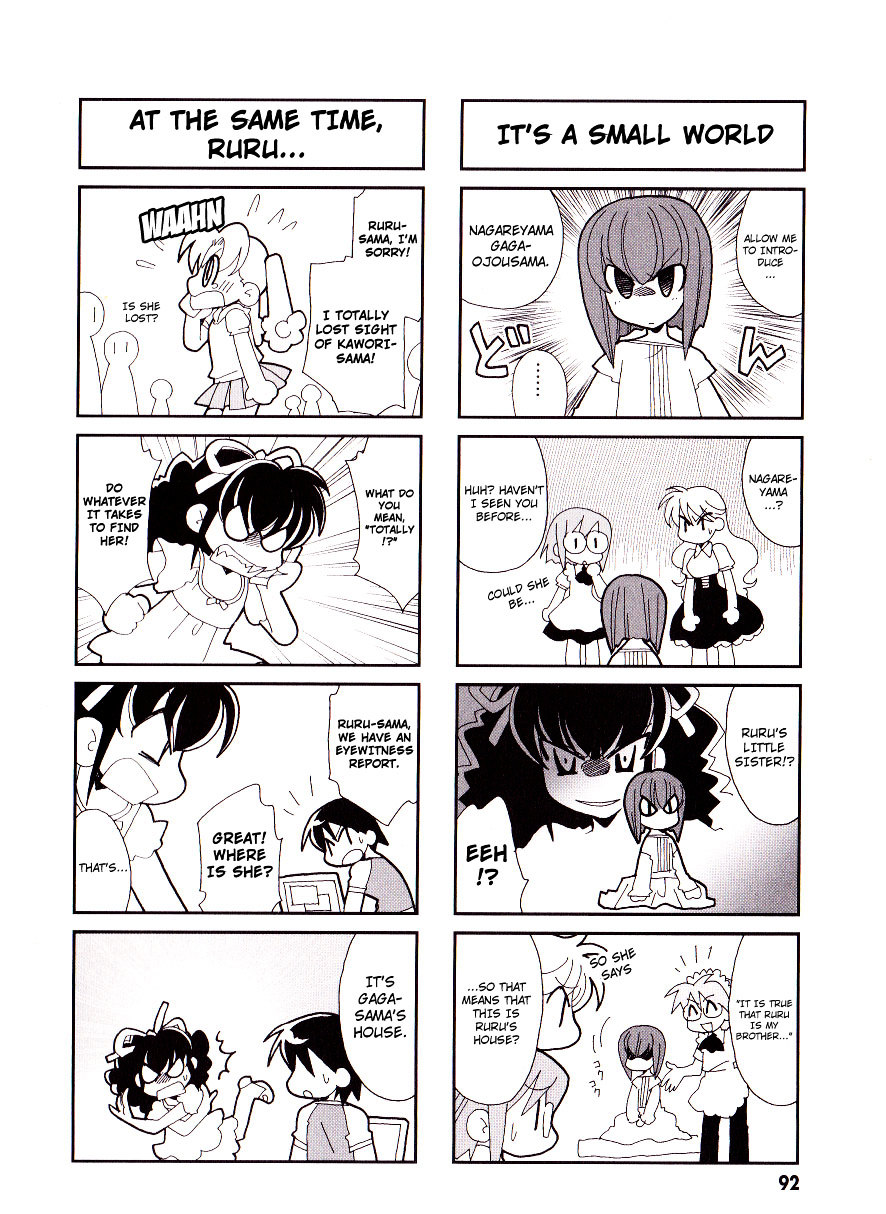 Love Pheromone No.5 Chapter 14 page 7 - Chapter 14 : Pheromon No. 14