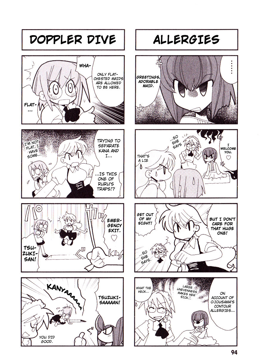 Love Pheromone No.5 Chapter 15 page 3 - Chapter 15 : Pheromon No. 15