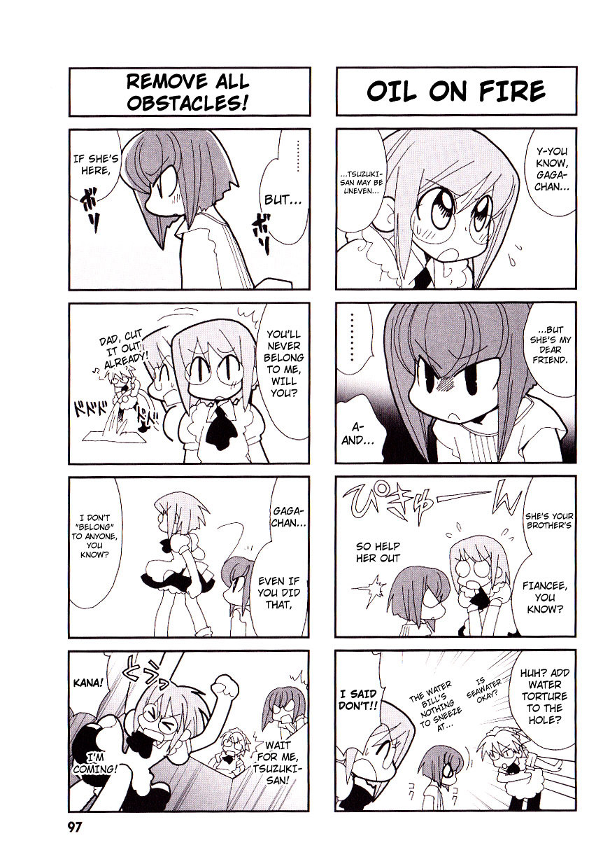 Love Pheromone No.5 Chapter 15 page 6 - Chapter 15 : Pheromon No. 15