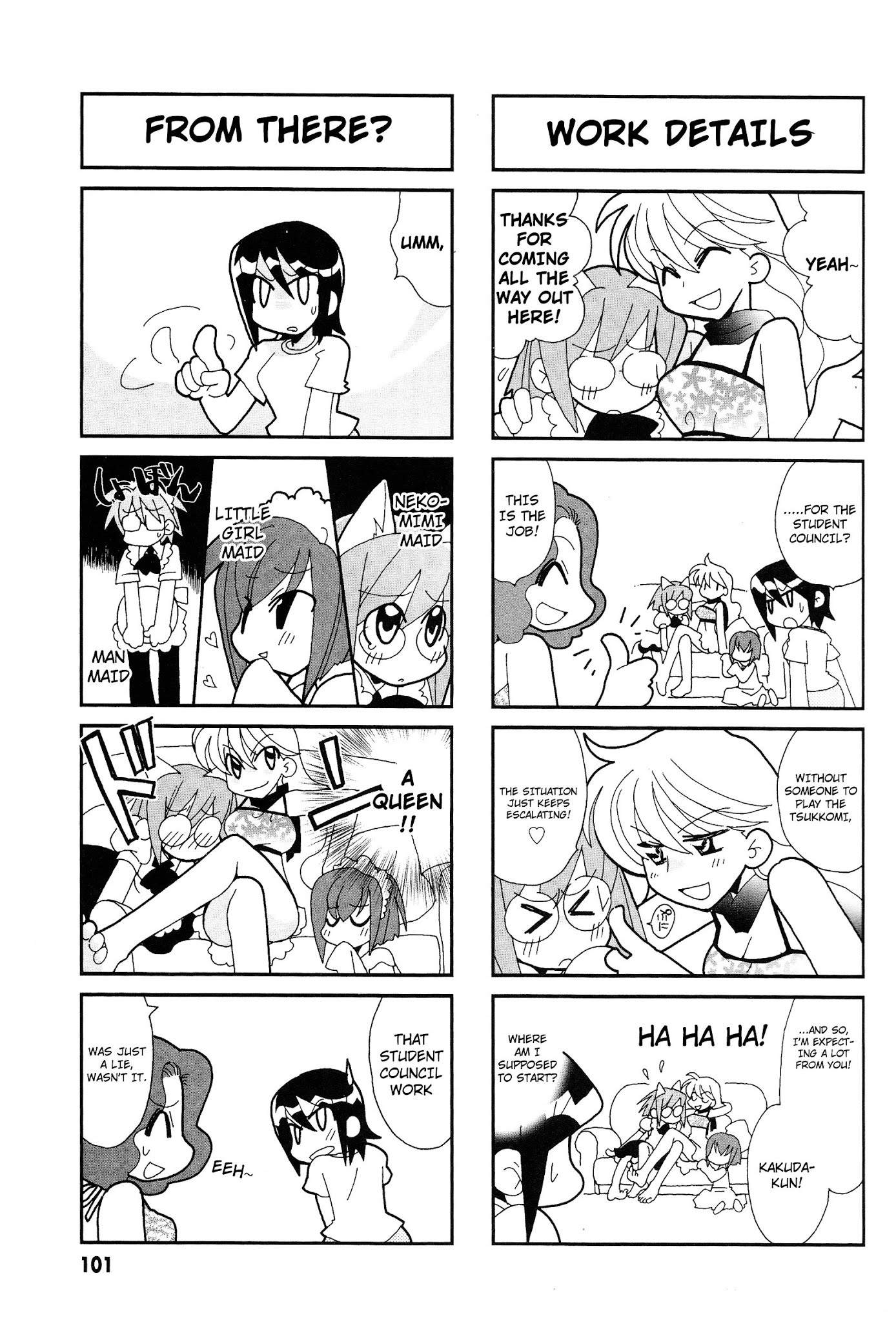 Love Pheromone No.5 Chapter 16 page 4 - Chapter 16 : Pheromon No. 16