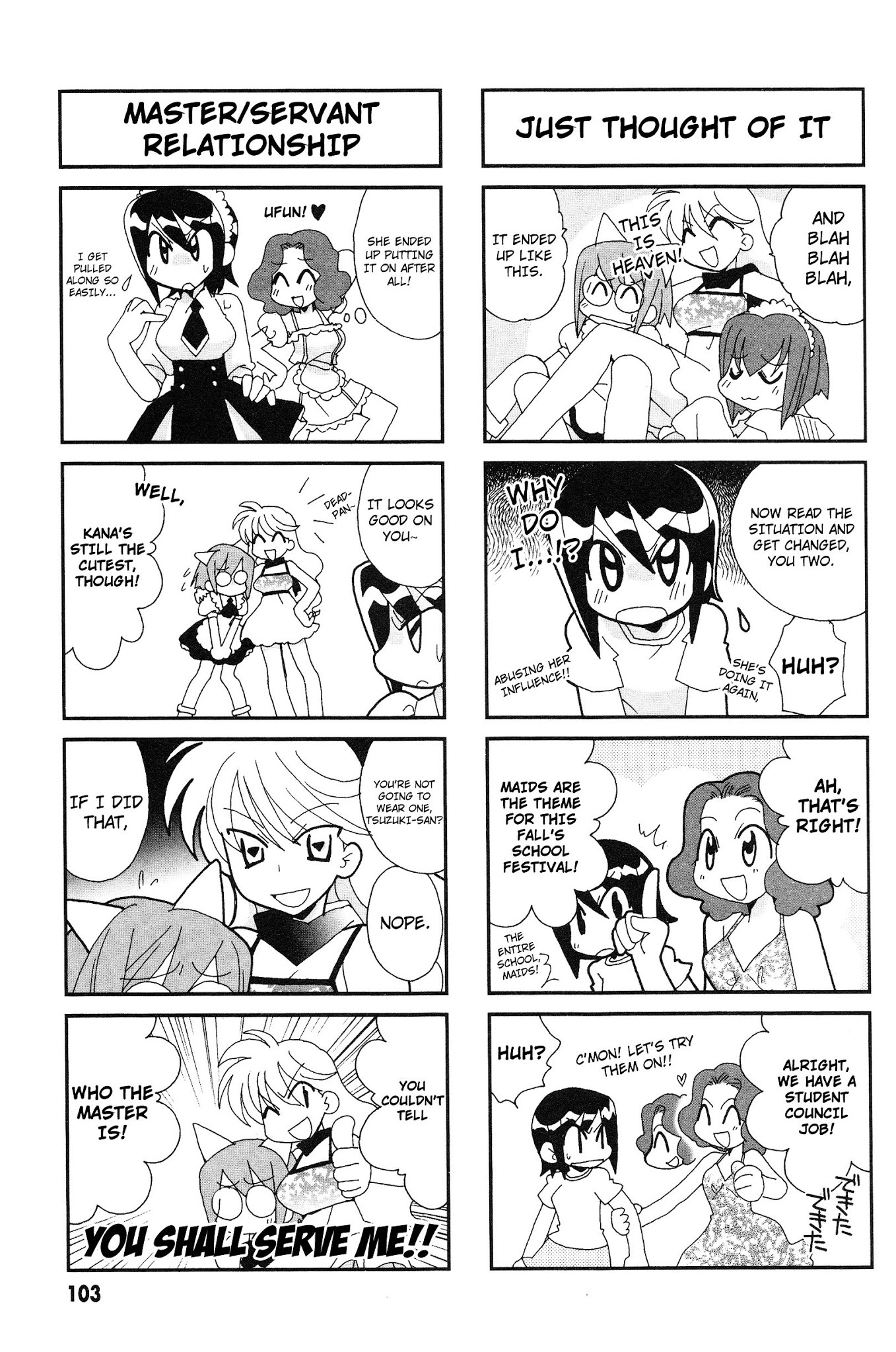 Love Pheromone No.5 Chapter 16 page 6 - Chapter 16 : Pheromon No. 16