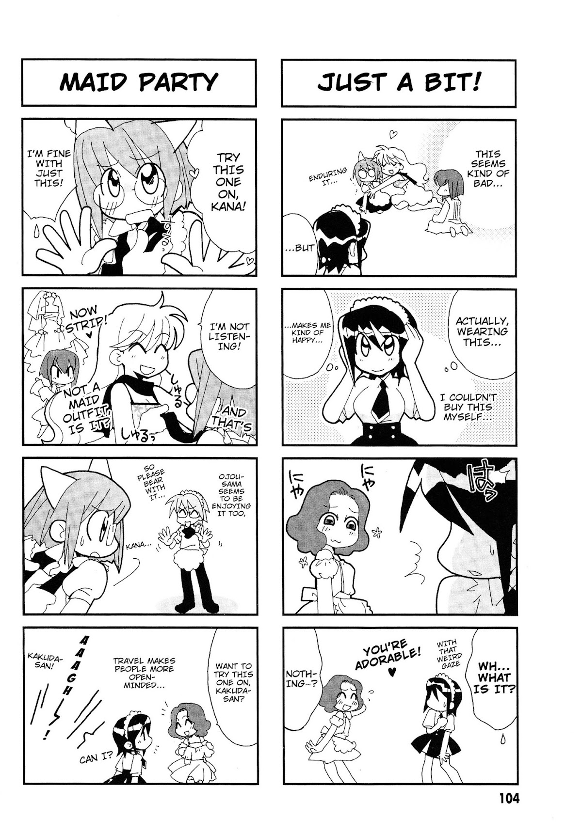 Love Pheromone No.5 Chapter 16 page 7 - Chapter 16 : Pheromon No. 16