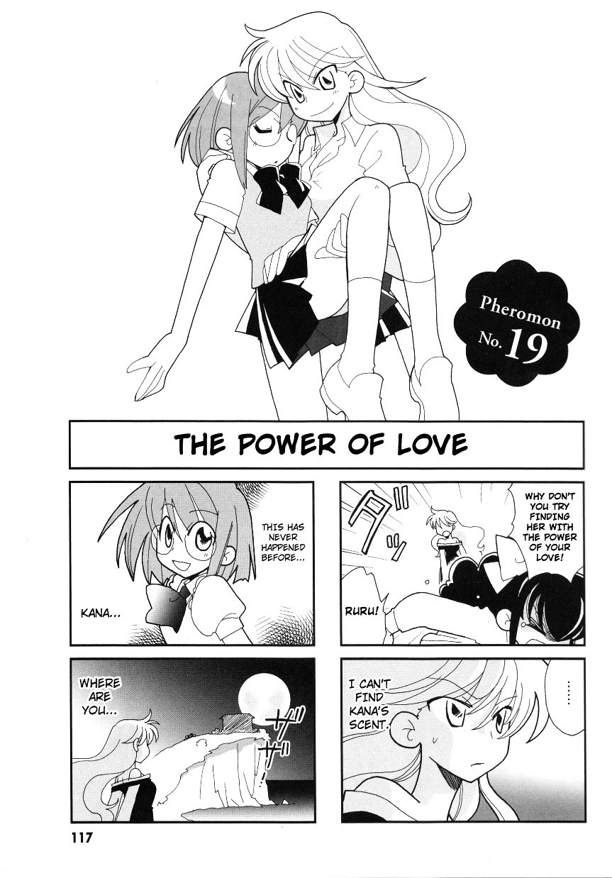 Love Pheromone No.5 Chapter 19 page 2 - Chapter 19 : Pheromon No. 19