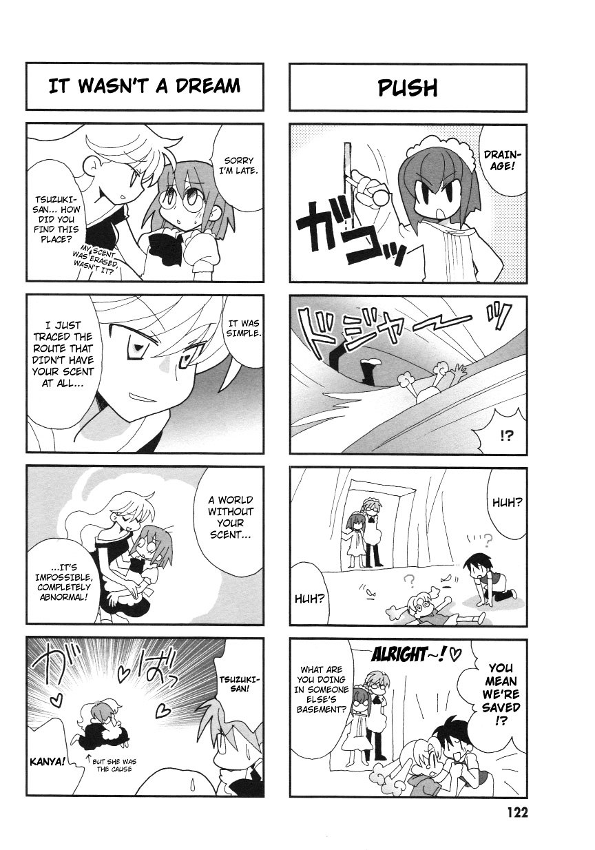 Love Pheromone No.5 Chapter 19 page 7 - Chapter 19 : Pheromon No. 19