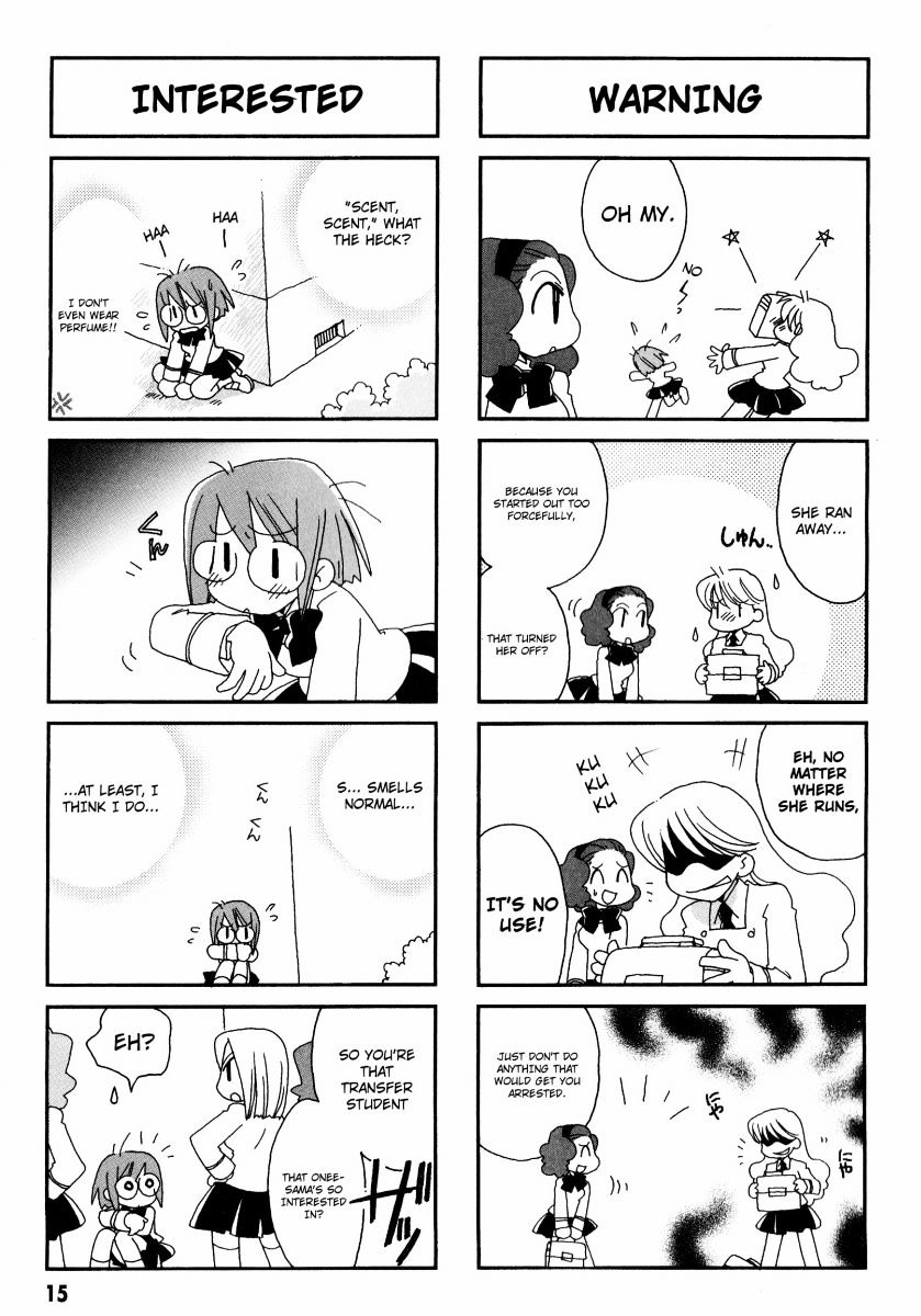 Love Pheromone No.5 Chapter 2 page 6 - Chapter 2 : Pheromon No. 2