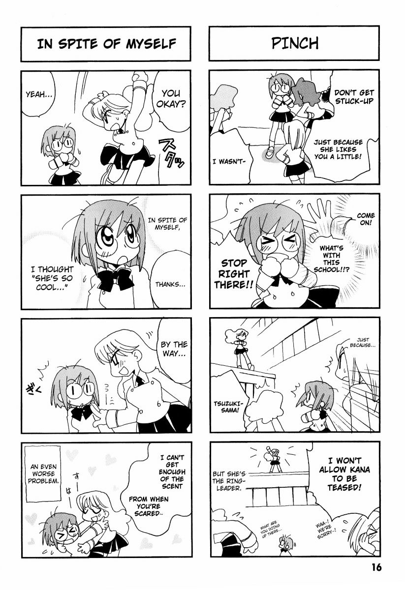Love Pheromone No.5 Chapter 2 page 7 - Chapter 2 : Pheromon No. 2