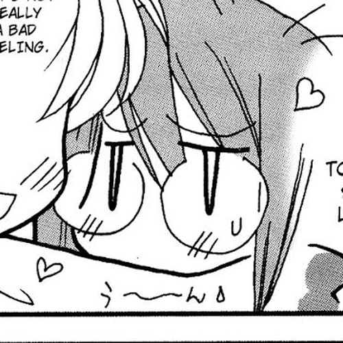 Love Pheromone No.5 Chapter 4 : Pheromon No. 4 cover