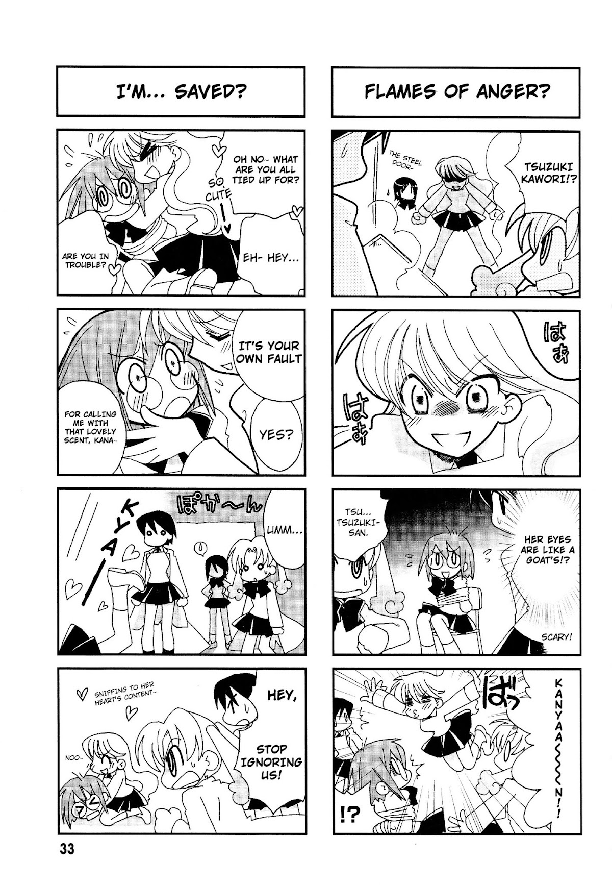 Love Pheromone No.5 Chapter 5 page 6 - Chapter 5 : Pheromon No. 5