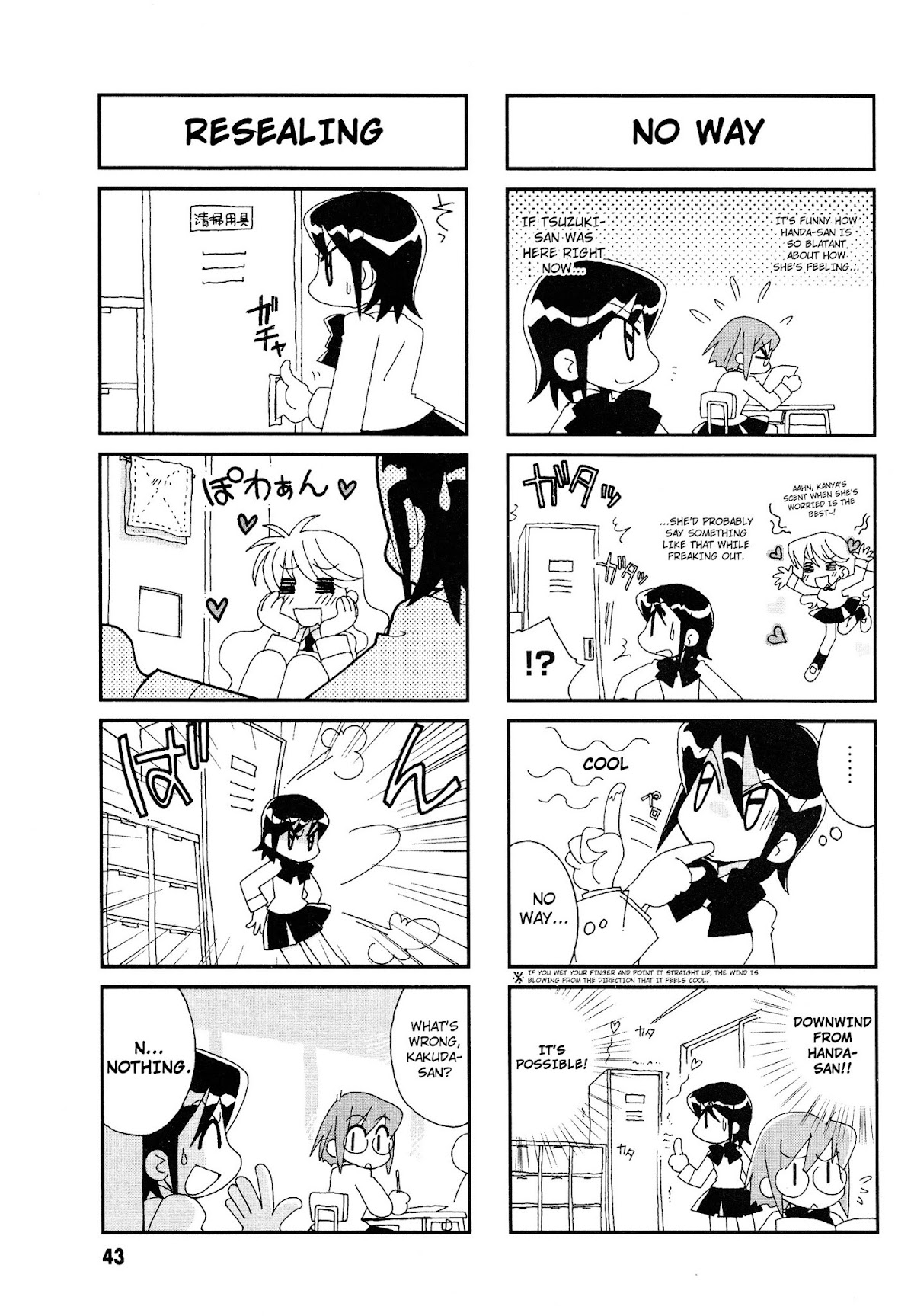 Love Pheromone No.5 Chapter 7 page 4 - Chapter 7 : Pheromon No. 7
