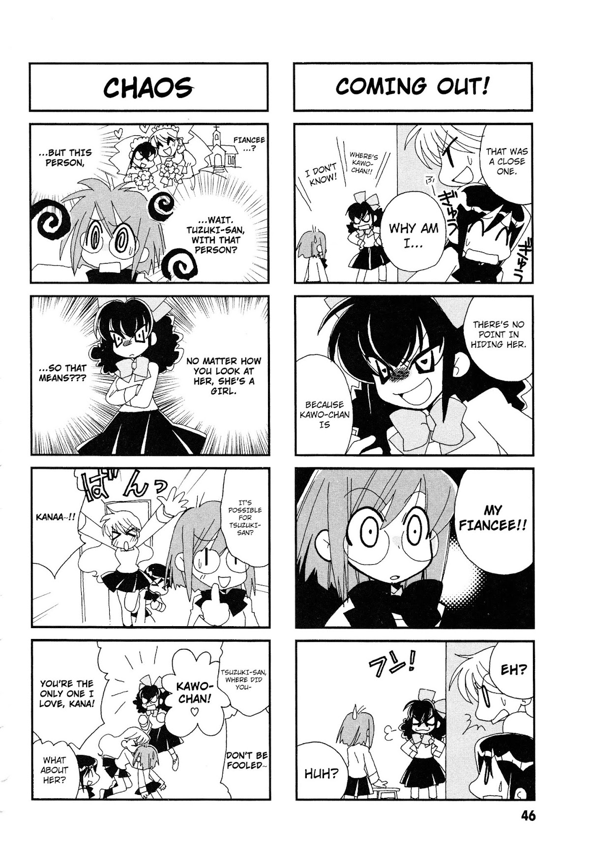Love Pheromone No.5 Chapter 7 page 7 - Chapter 7 : Pheromon No. 7