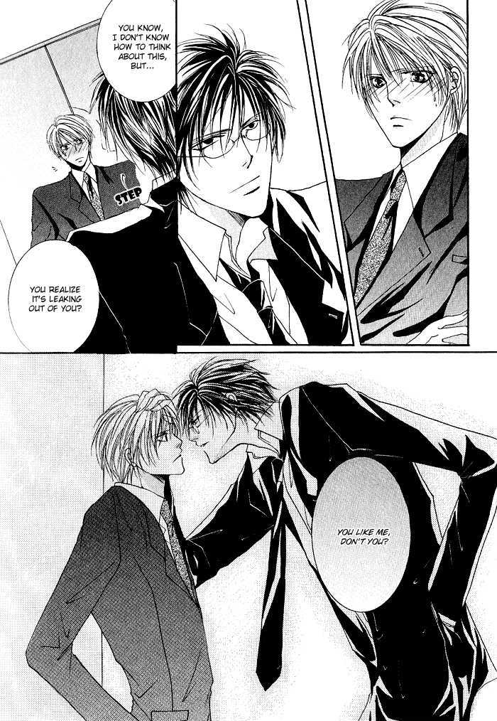 Love Pheromone Chapter 1 page 32 - Chapter 1