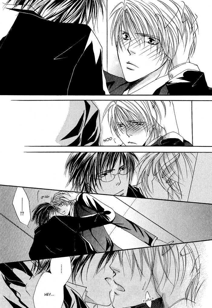 Love Pheromone Chapter 1 page 33 - Chapter 1