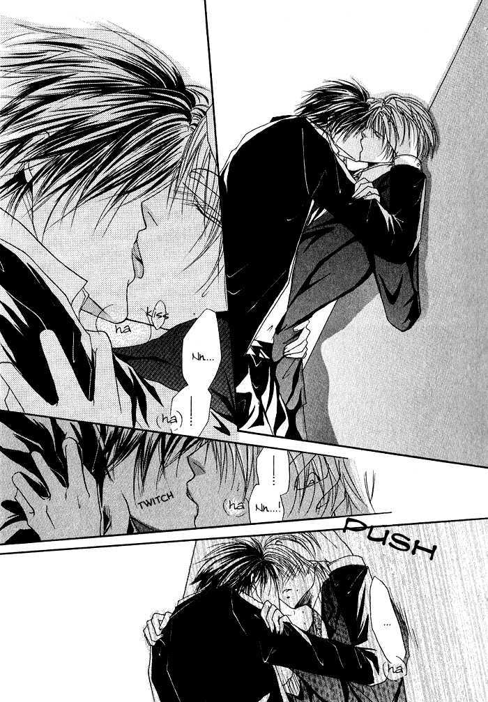 Love Pheromone Chapter 1 page 34 - Chapter 1