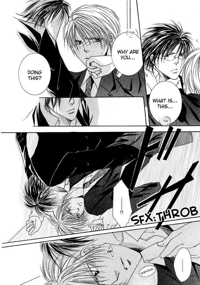 Love Pheromone Chapter 1 page 35 - Chapter 1