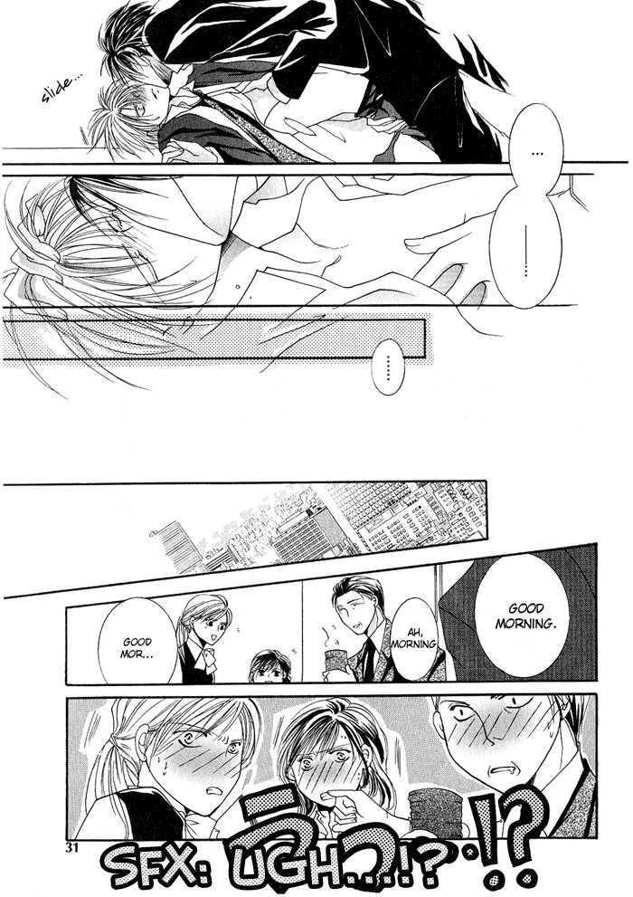 Love Pheromone Chapter 1 page 36 - Chapter 1