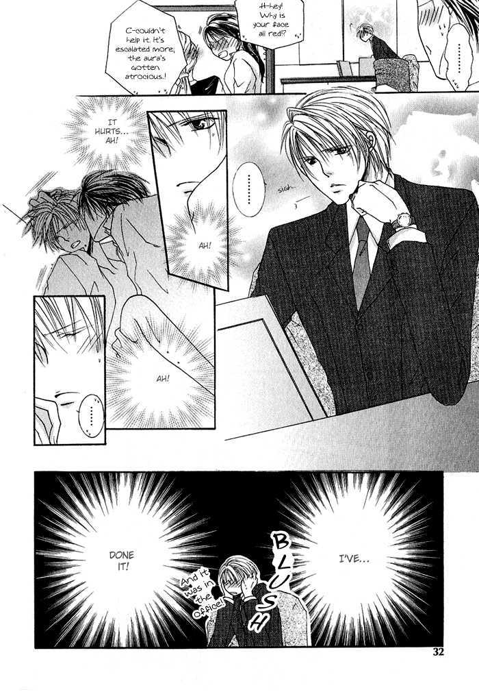 Love Pheromone Chapter 1 page 37 - Chapter 1