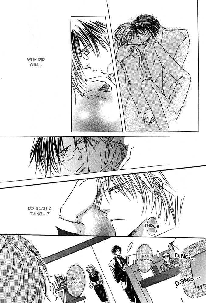 Love Pheromone Chapter 1 page 38 - Chapter 1