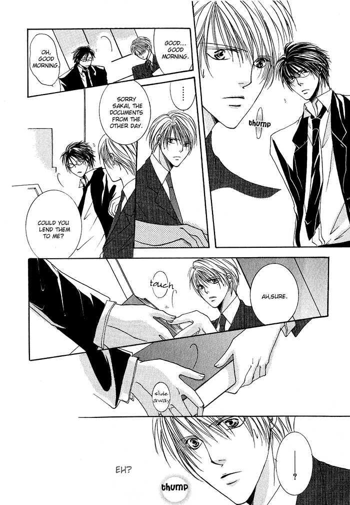 Love Pheromone Chapter 1 page 39 - Chapter 1