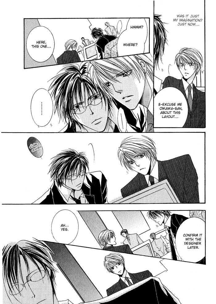 Love Pheromone Chapter 1 page 40 - Chapter 1