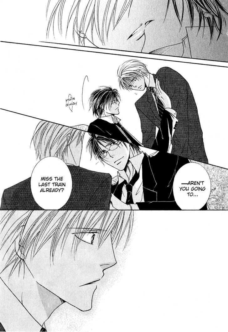 Love Pheromone Chapter 2 page 10 - Chapter 2