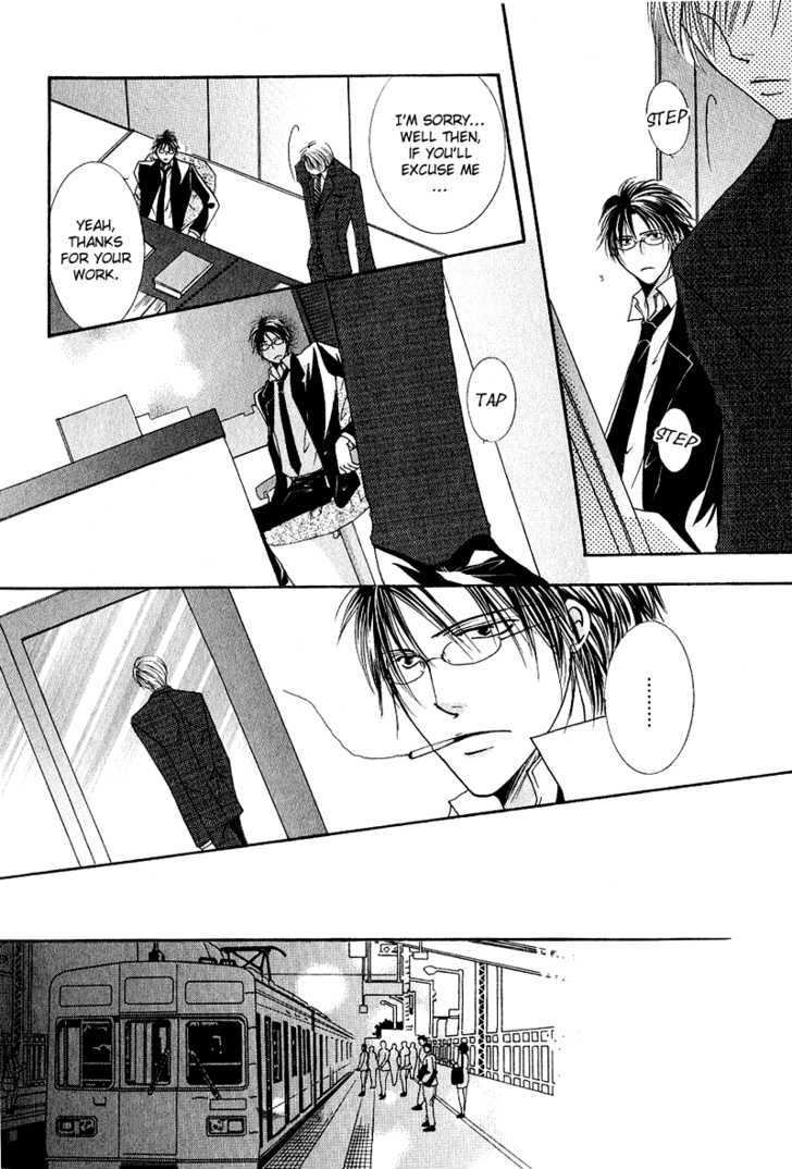 Love Pheromone Chapter 2 page 11 - Chapter 2