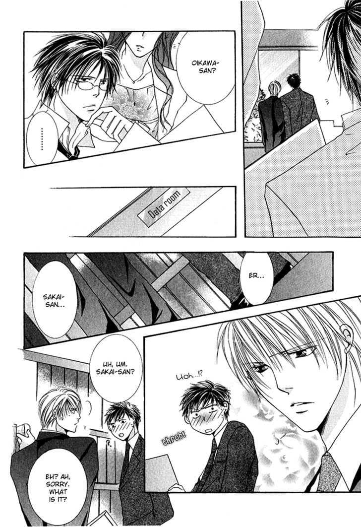 Love Pheromone Chapter 2 page 15 - Chapter 2