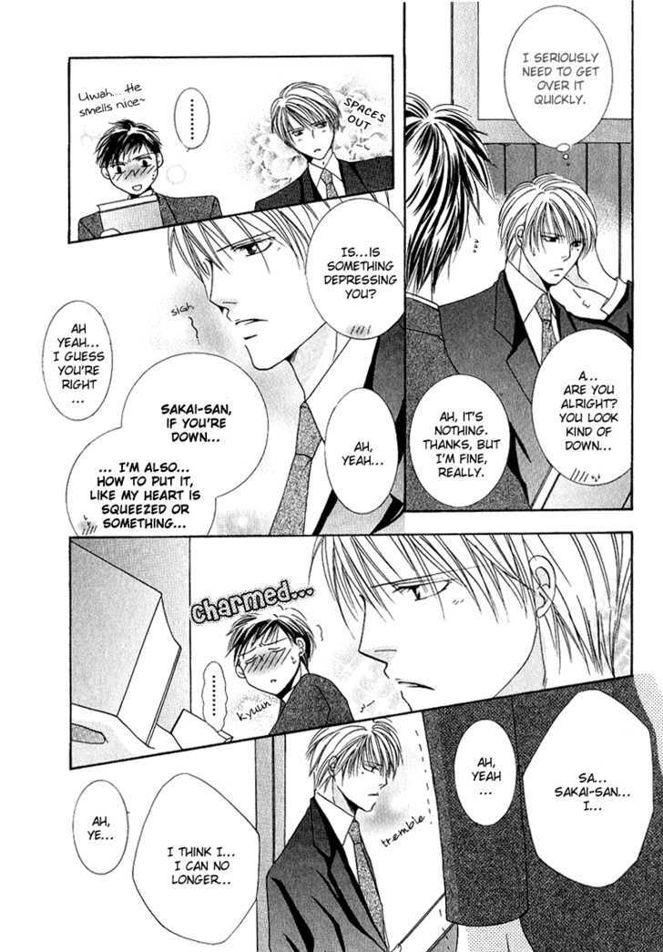 Love Pheromone Chapter 2 page 16 - Chapter 2