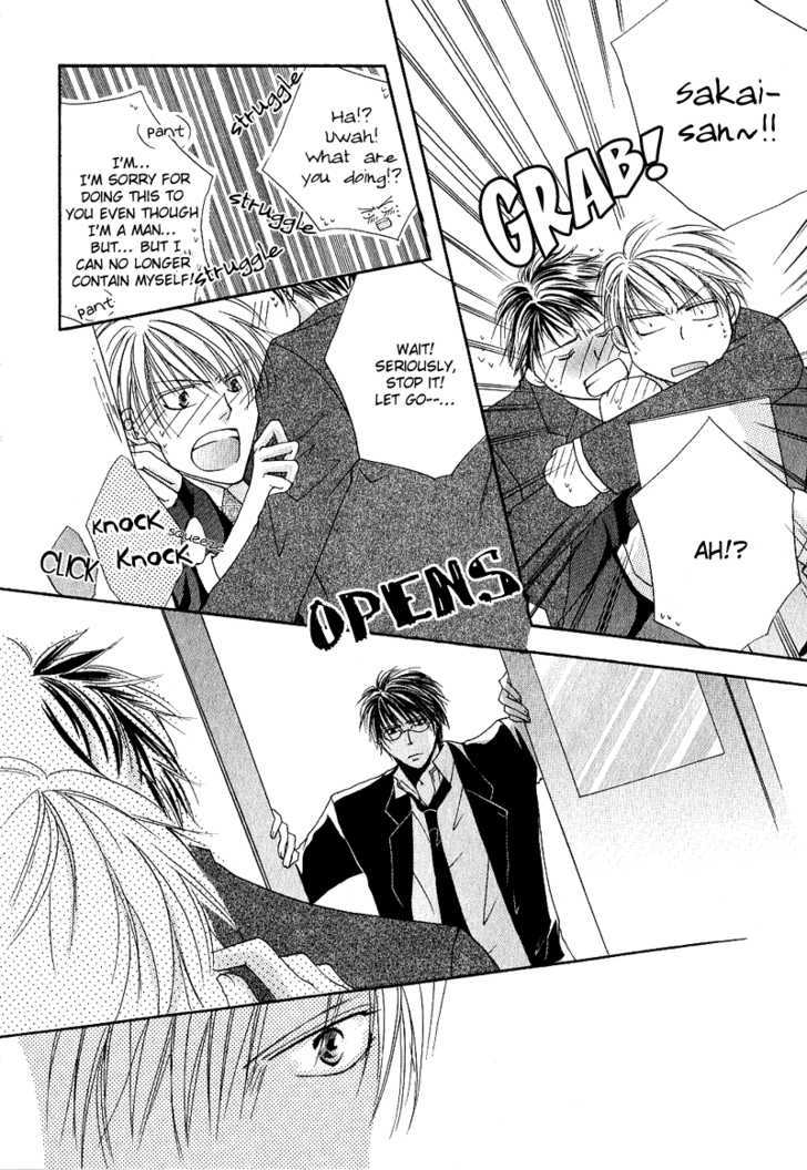 Love Pheromone Chapter 2 page 17 - Chapter 2