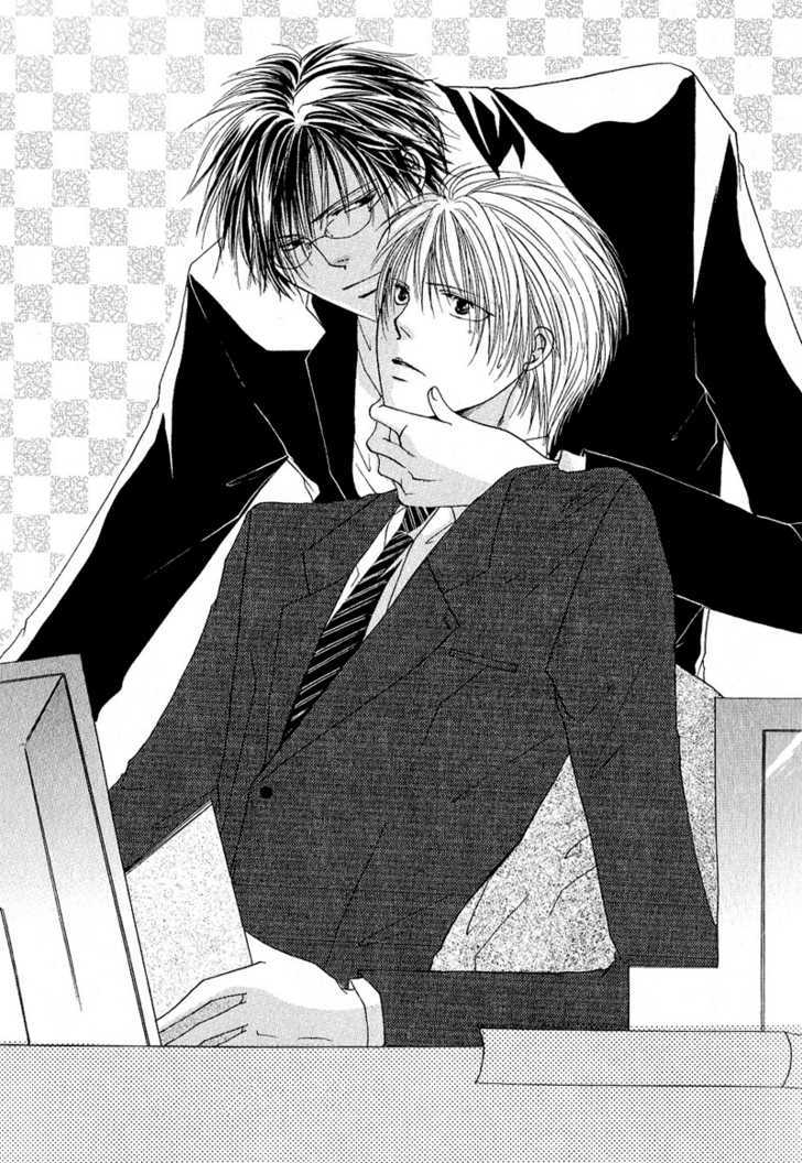 Love Pheromone Chapter 2 page 2 - Chapter 2