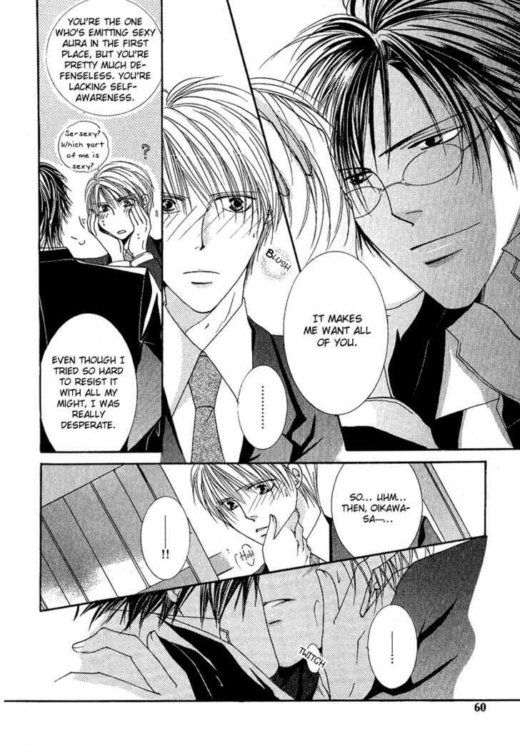 Love Pheromone Chapter 2 page 25 - Chapter 2