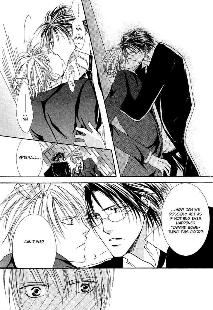 Love Pheromone Chapter 2 page 26 - Chapter 2