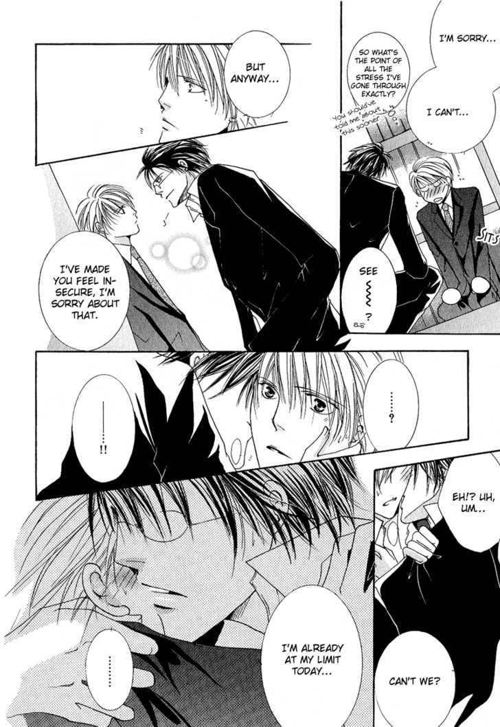 Love Pheromone Chapter 2 page 27 - Chapter 2