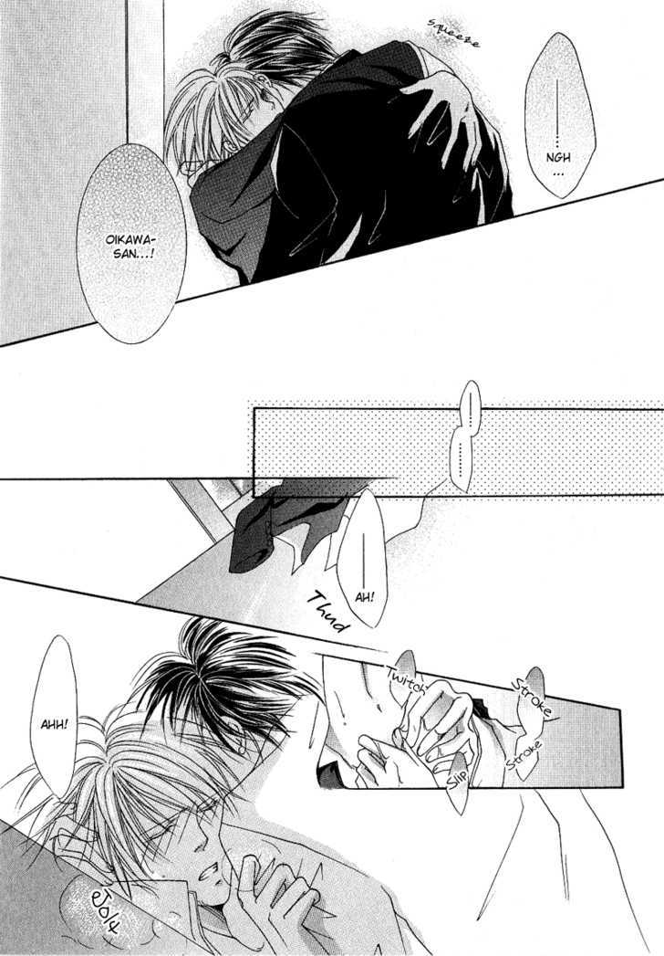 Love Pheromone Chapter 2 page 28 - Chapter 2
