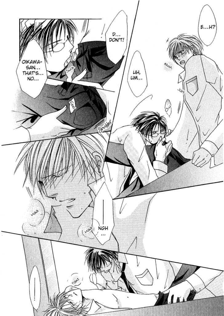 Love Pheromone Chapter 2 page 29 - Chapter 2