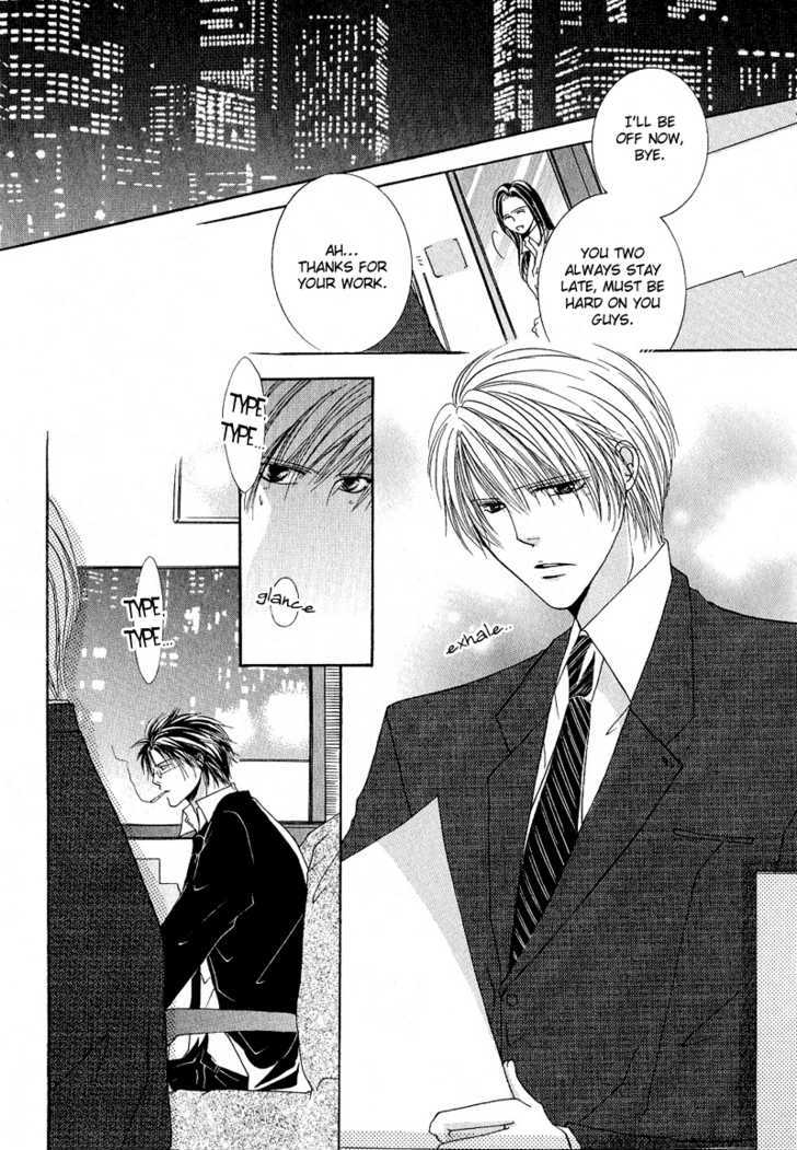 Love Pheromone Chapter 2 page 3 - Chapter 2