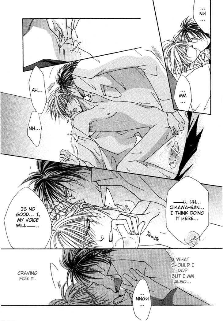 Love Pheromone Chapter 2 page 30 - Chapter 2