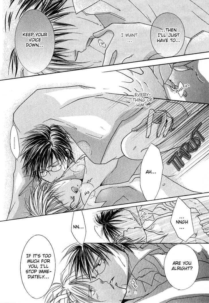 Love Pheromone Chapter 2 page 31 - Chapter 2