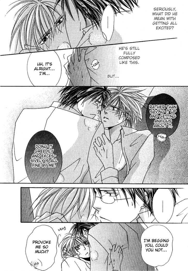 Love Pheromone Chapter 2 page 32 - Chapter 2