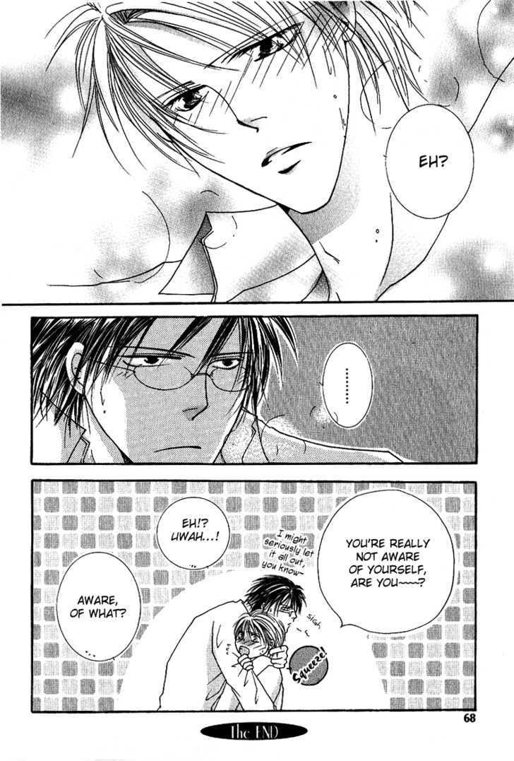 Love Pheromone Chapter 2 page 33 - Chapter 2