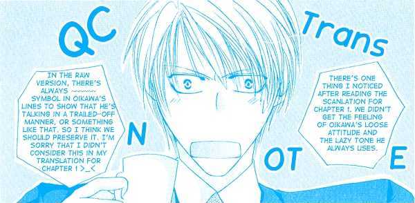 Love Pheromone Chapter 2 page 34 - Chapter 2