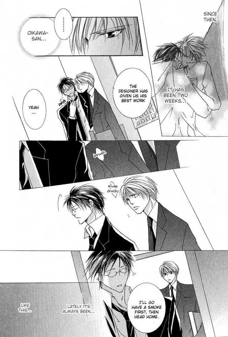 Love Pheromone Chapter 2 page 4 - Chapter 2