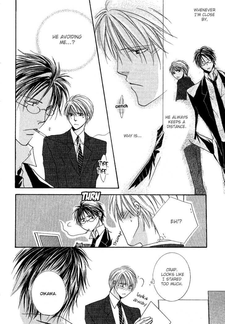 Love Pheromone Chapter 2 page 5 - Chapter 2