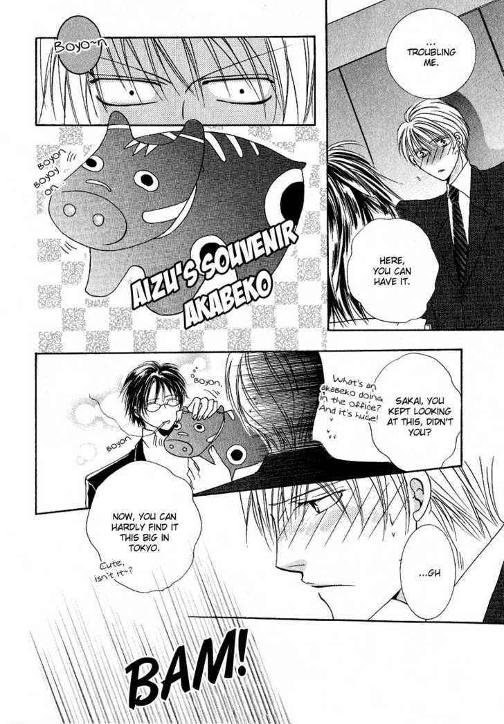 Love Pheromone Chapter 2 page 7 - Chapter 2